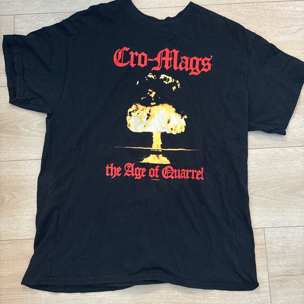 Cro-mags T-Shirt